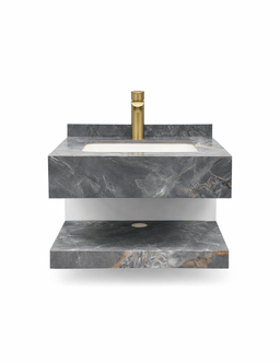 Vanity Model R60-Bouvini V view 1