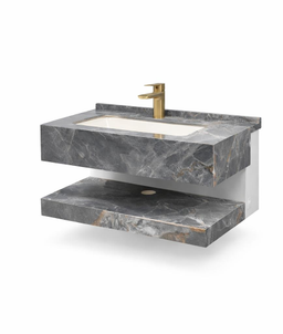 Vanity Model R60-Bouvini V view 2