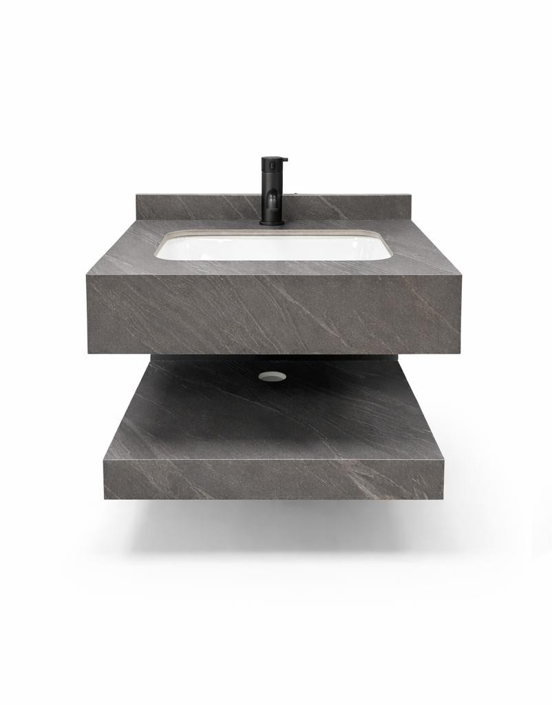 Vanity Model R60-Australian sandstone V