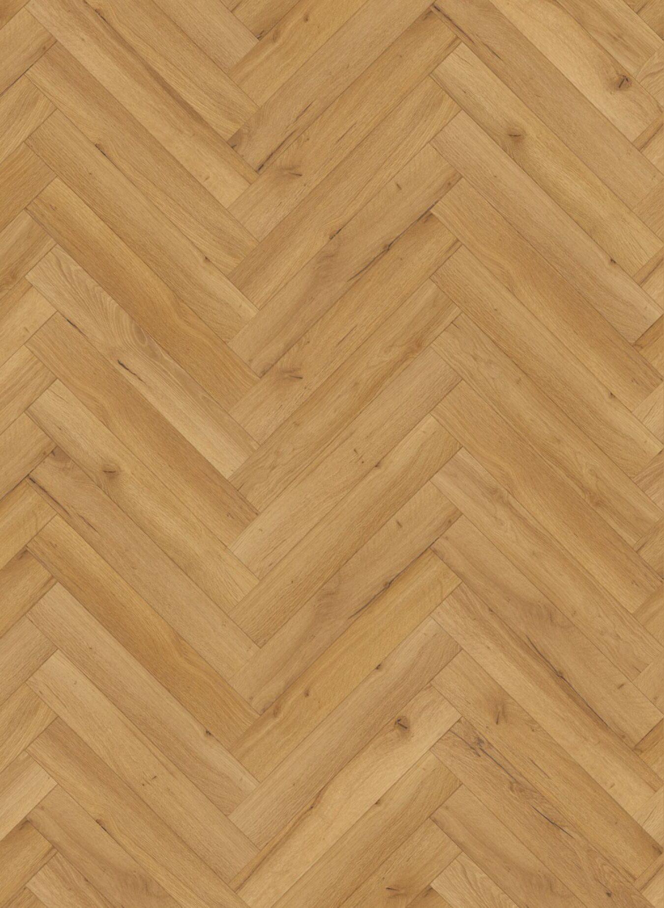 Robust Natural Herringbone