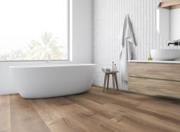 Wild West Oak Longplank view 5